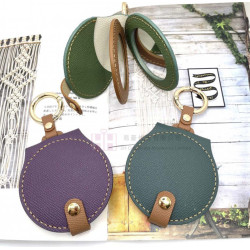 放大鏡／鏡子匙扣－2H-GP0071